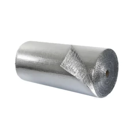 Double Bubble Reflective Insulation